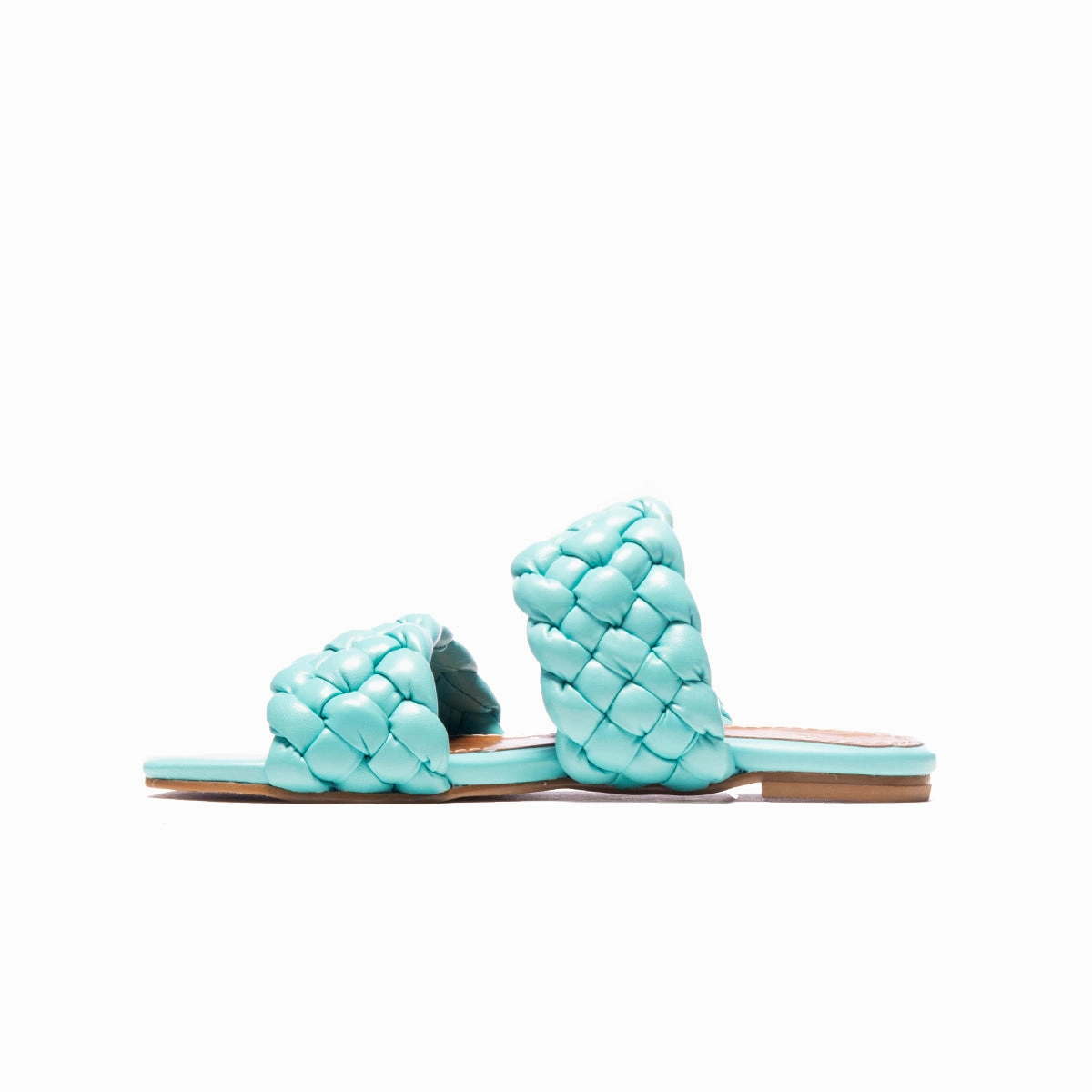 Lounge Turquoise Leather