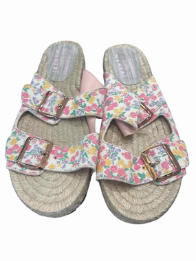 Love Shack Fancy loves Manebi Pink Multi Size 40 Shoes