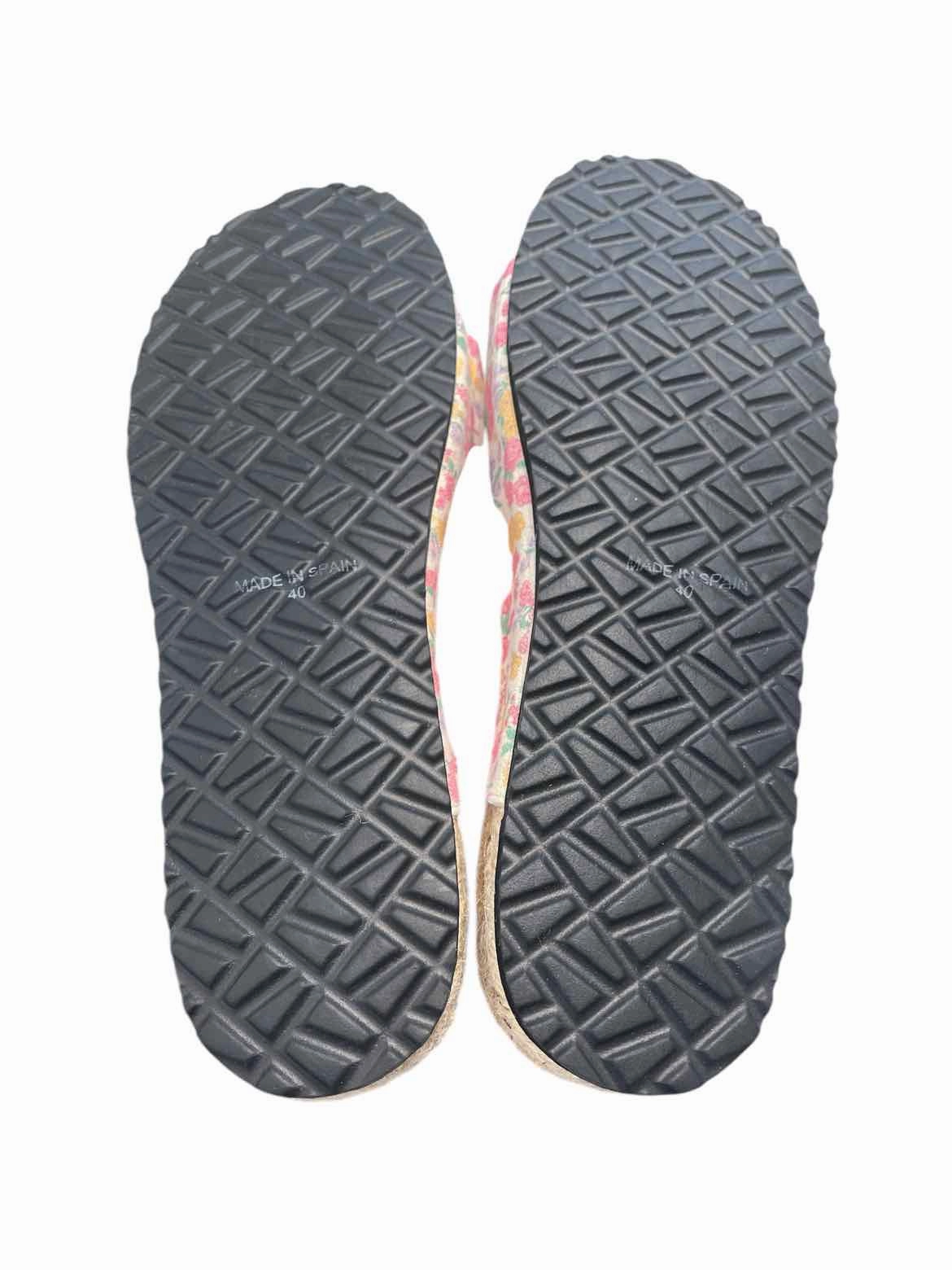 Love Shack Fancy loves Manebi Pink Multi Size 40 Shoes