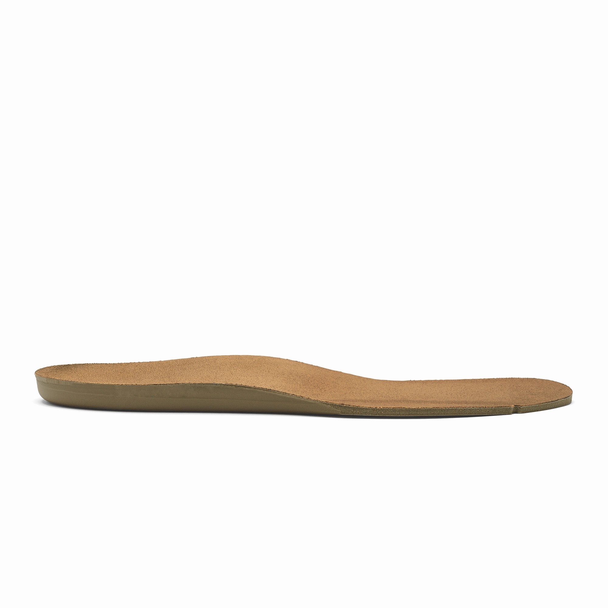 Men's Sneaker Insole - Tan