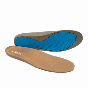 Men's Sneaker Insole - Tan