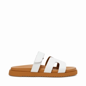 Missile Sandal WHT/TAN