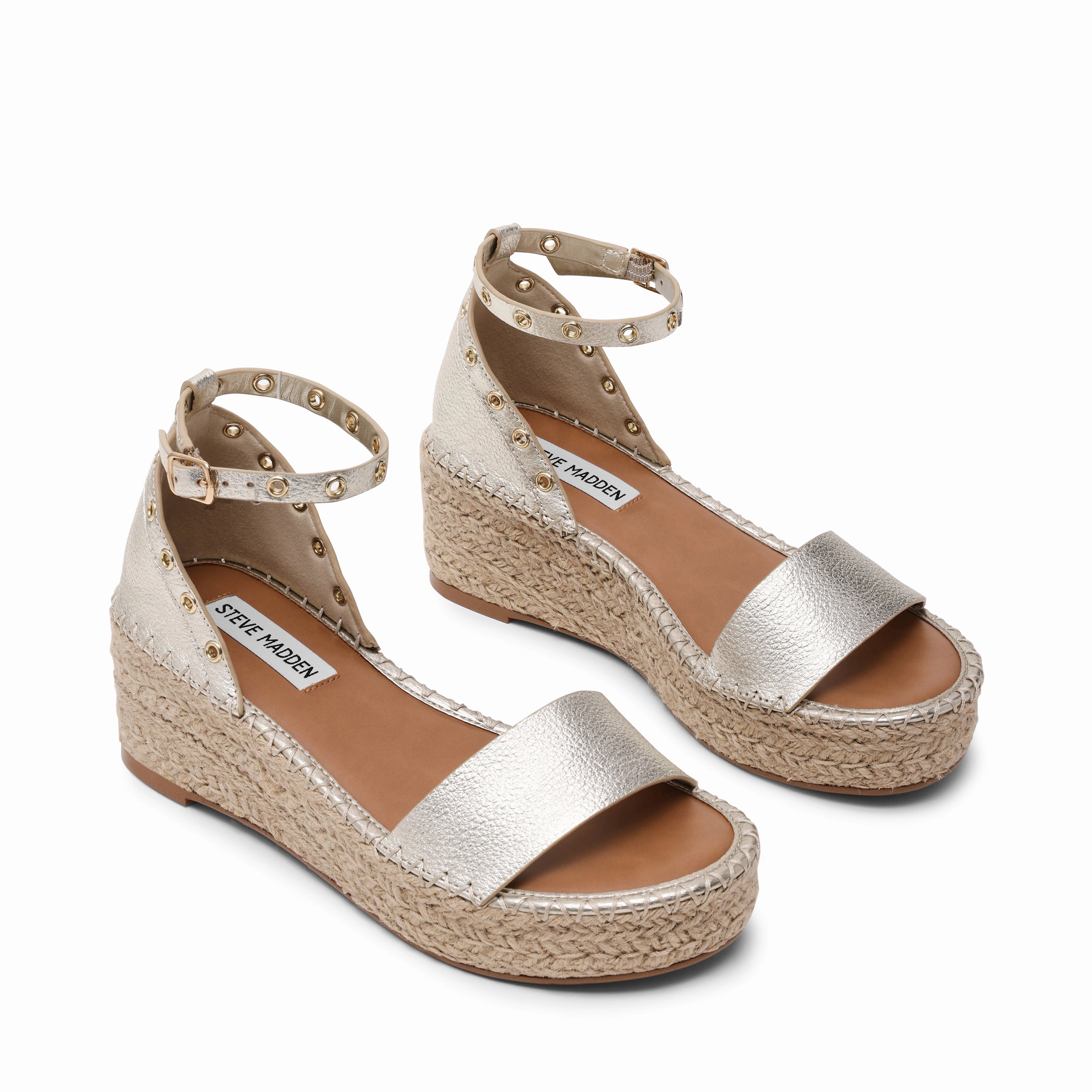 Moxara Sandal GOLD LEATHER