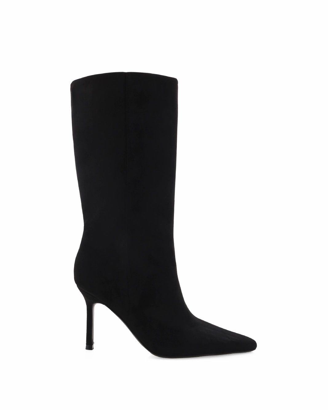 NOUR - BLACK SUEDE