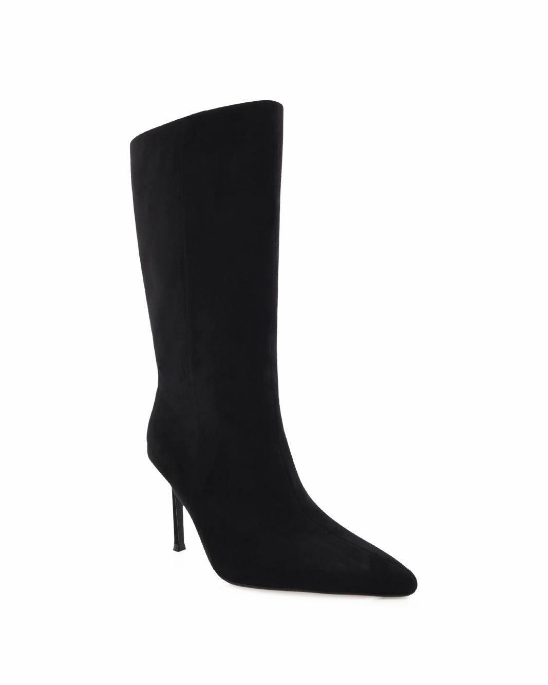 NOUR - BLACK SUEDE