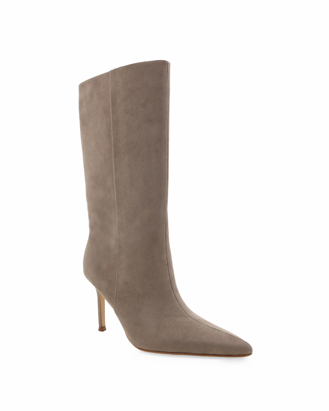 NOUR - TAUPE SUEDE