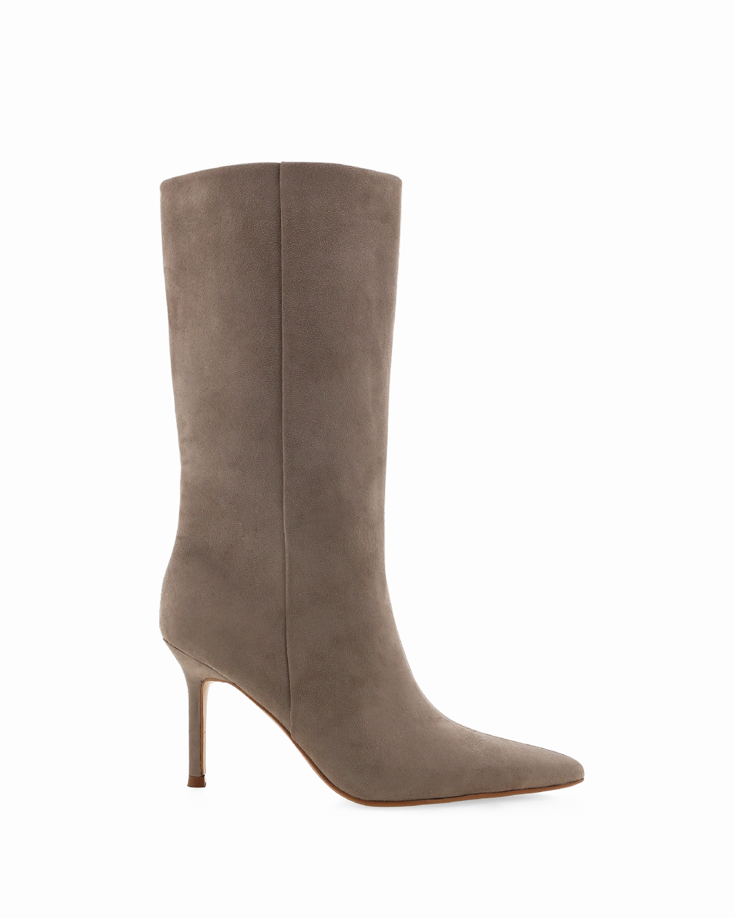 NOUR - TAUPE SUEDE