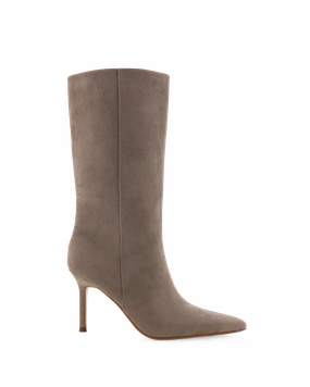 NOUR - TAUPE SUEDE