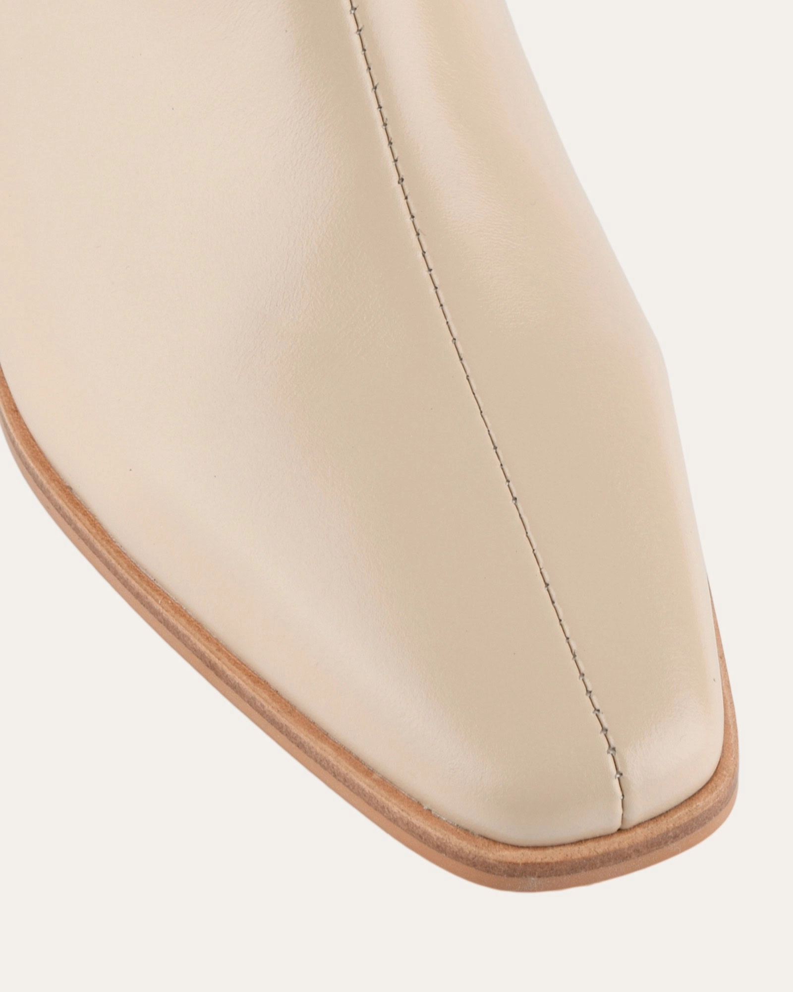 OTIS MID ANKLE BOOTS SAND LEATHER