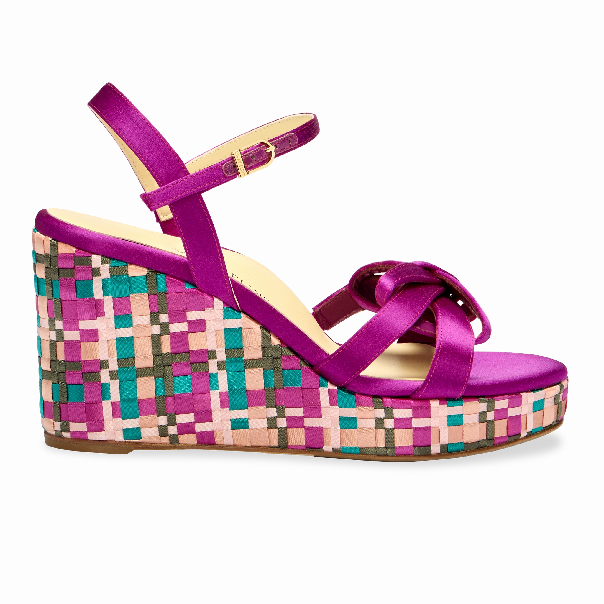 Perfect Mirjana Wedge 80