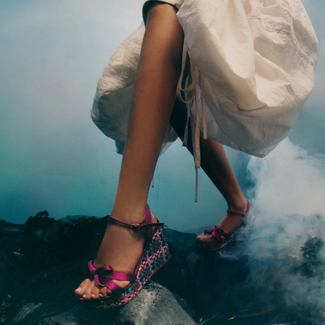 Perfect Mirjana Wedge 80