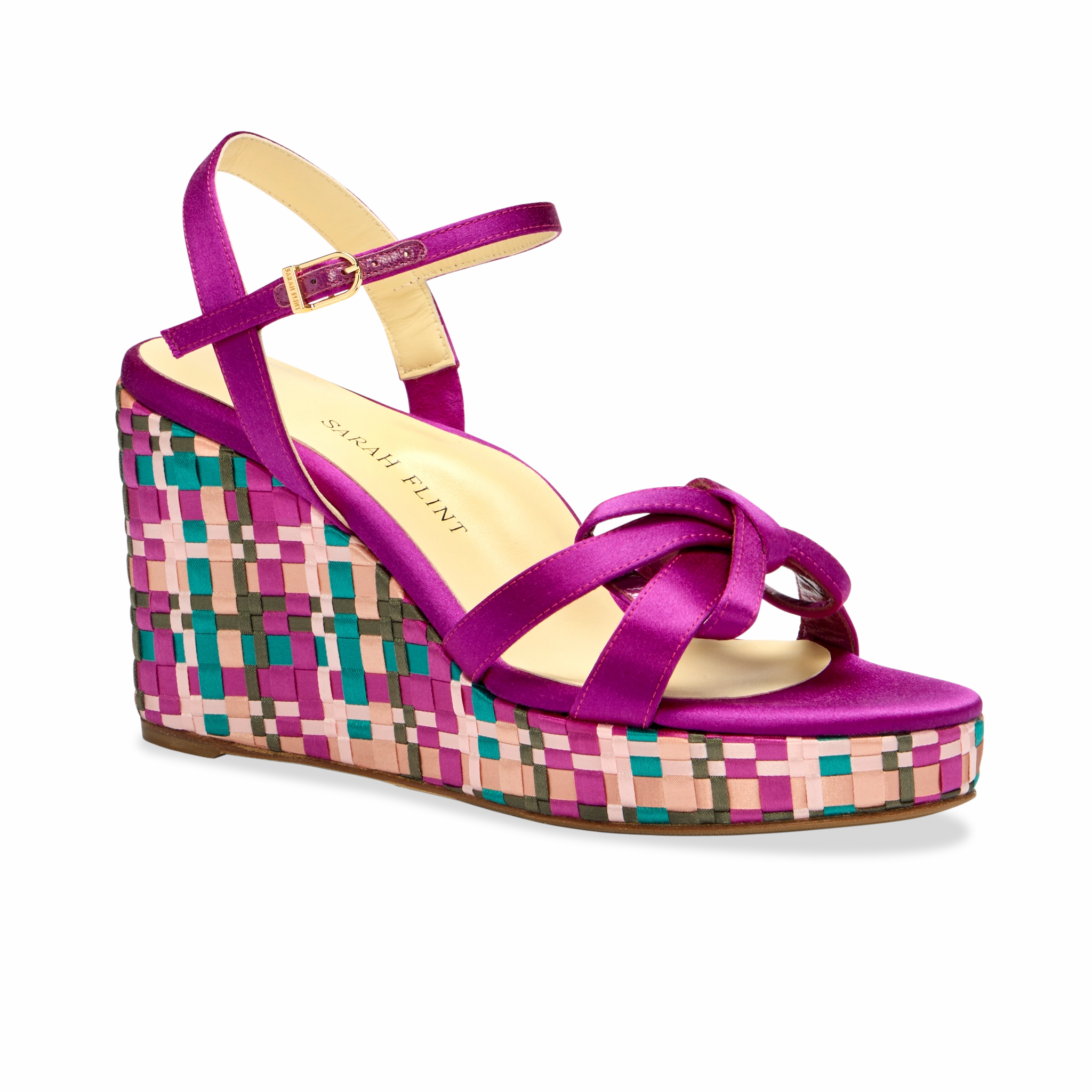 Perfect Mirjana Wedge 80