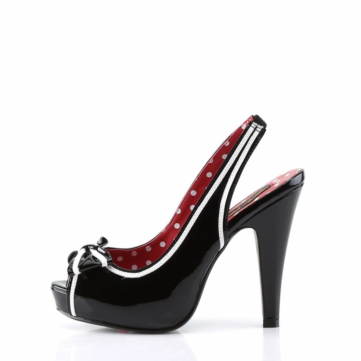 Pinup Couture Bettie-05 Sandals