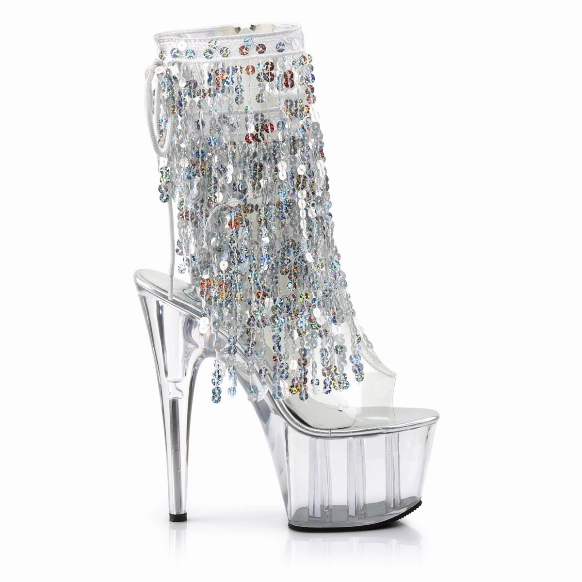 Pleaser Adore-1017SQF Boots