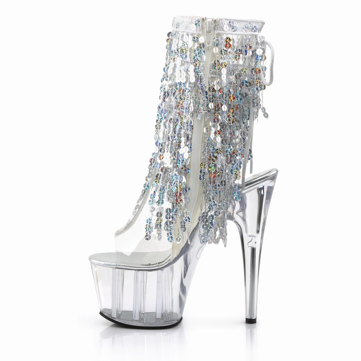 Pleaser Adore-1017SQF Boots