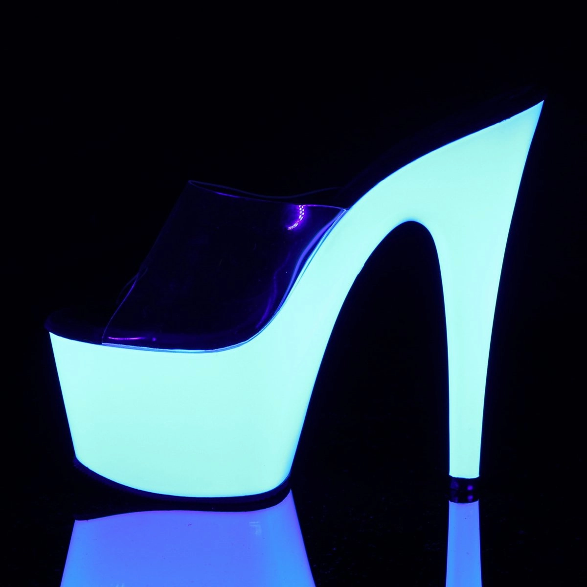 Pleaser ADORE-701UV