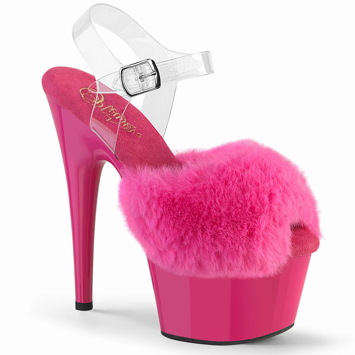 Pleaser Adore-708FUR