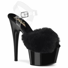 Pleaser Adore-708FUR