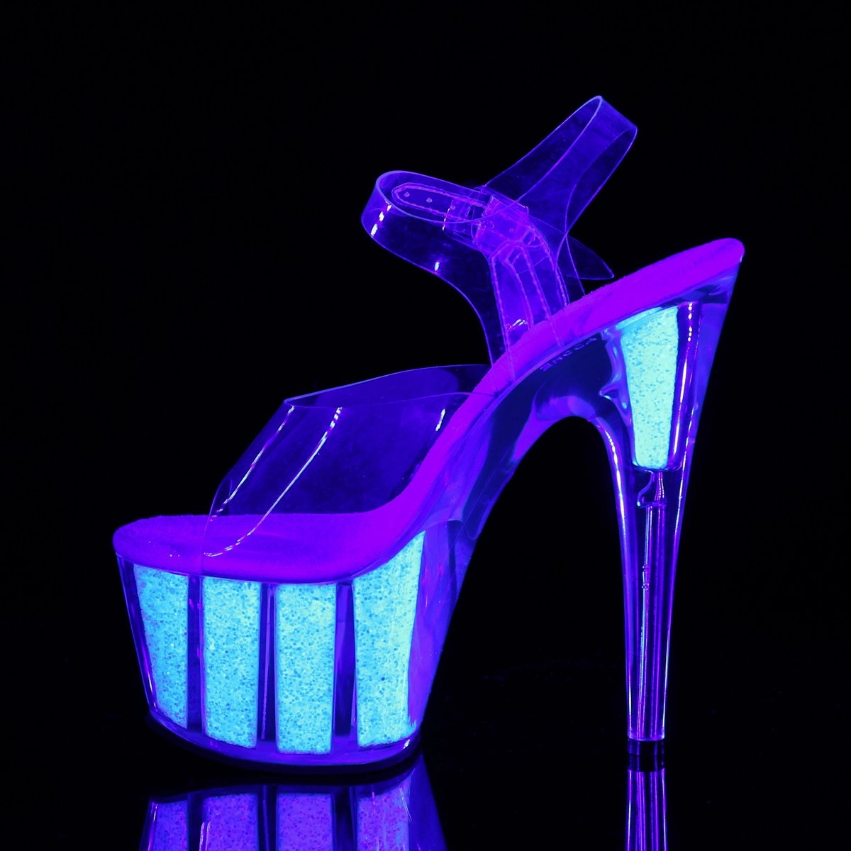 Pleaser Adore-708UVG