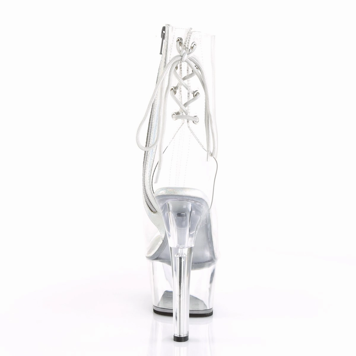 Pleaser Aspire-1018C Ankle Boots