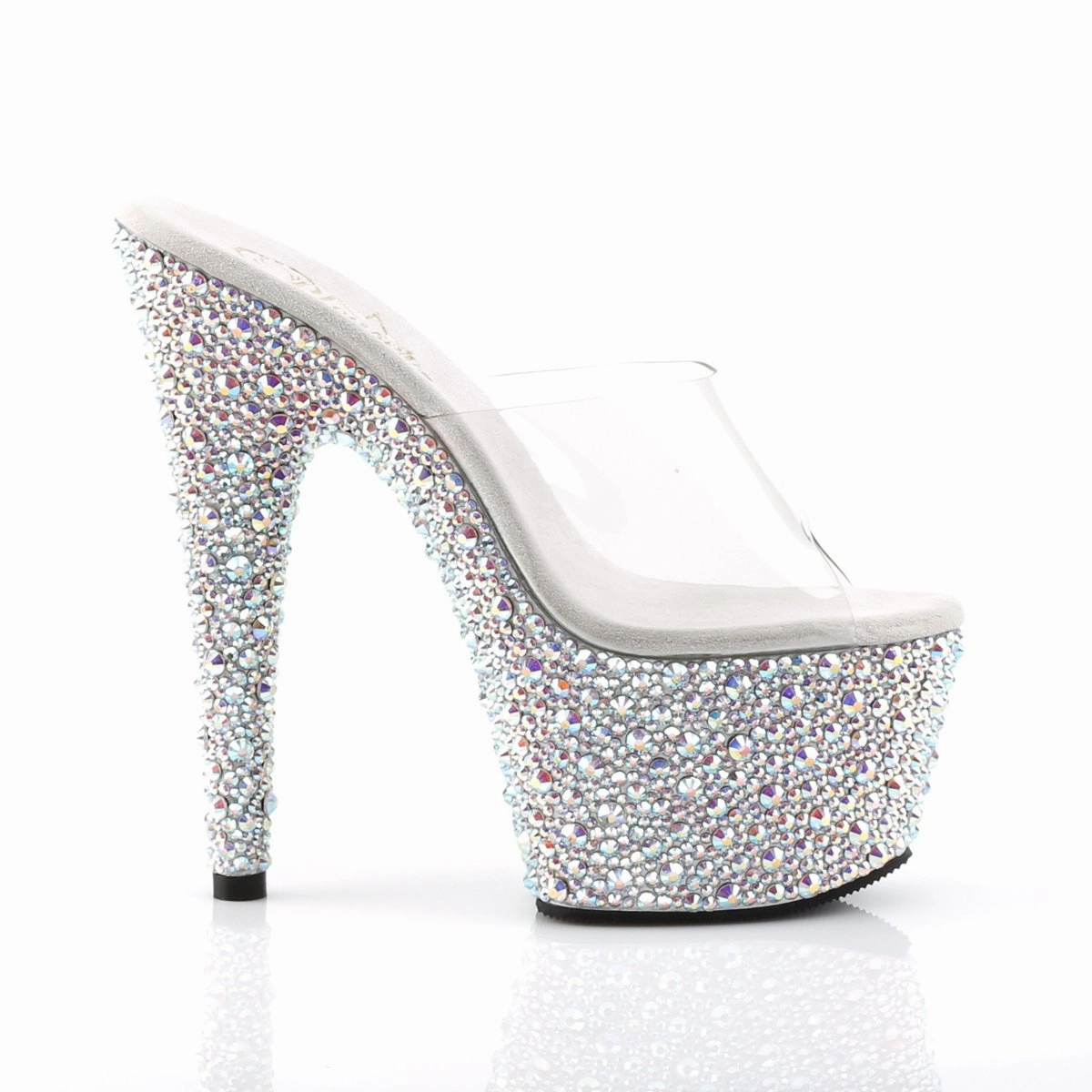 Pleaser BEJEWELED-701MS