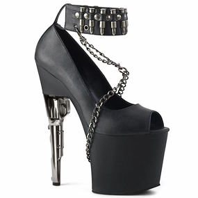 Pleaser Bondgirl-783 Pumps