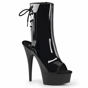 Pleaser Delight-1018 Boots