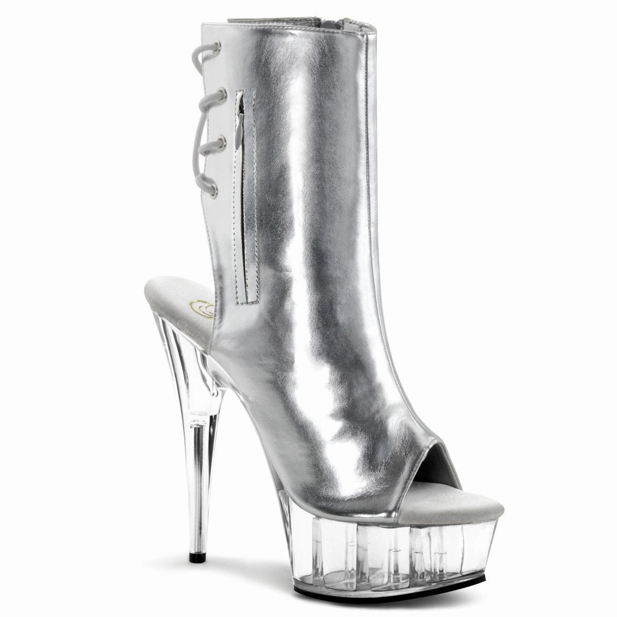 Pleaser Delight-1018 Boots