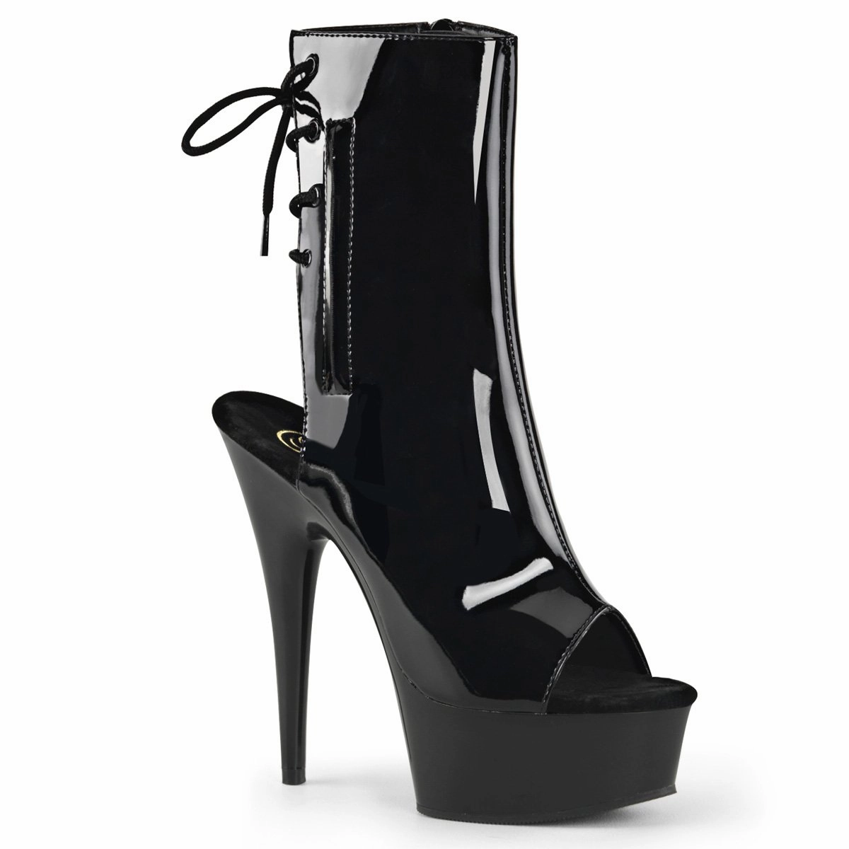 Pleaser Delight-1018 Boots