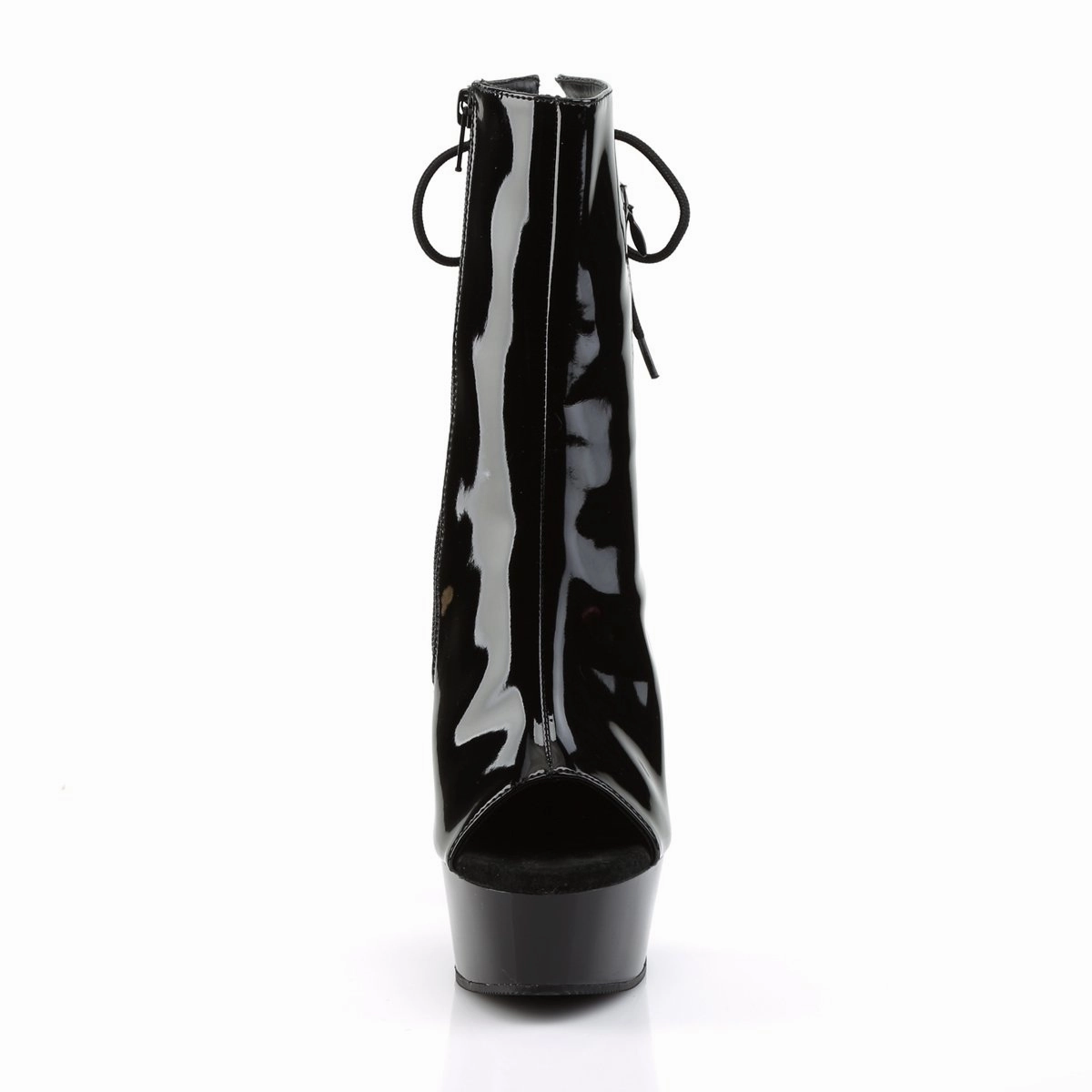 Pleaser Delight-1018 Boots