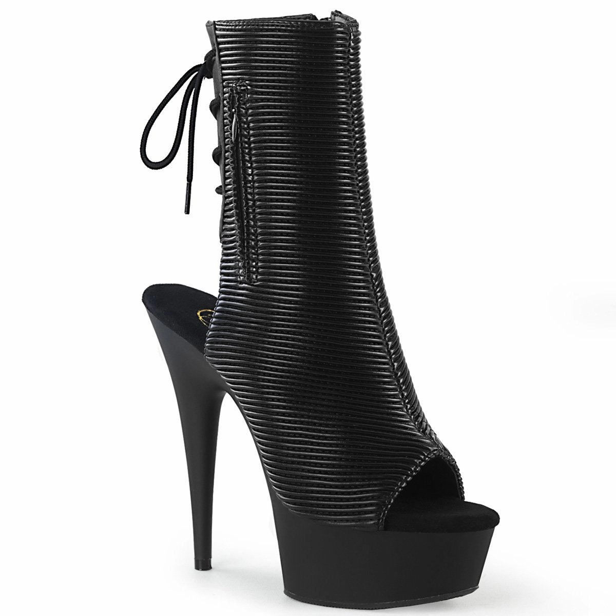 Pleaser Delight-1018 Boots