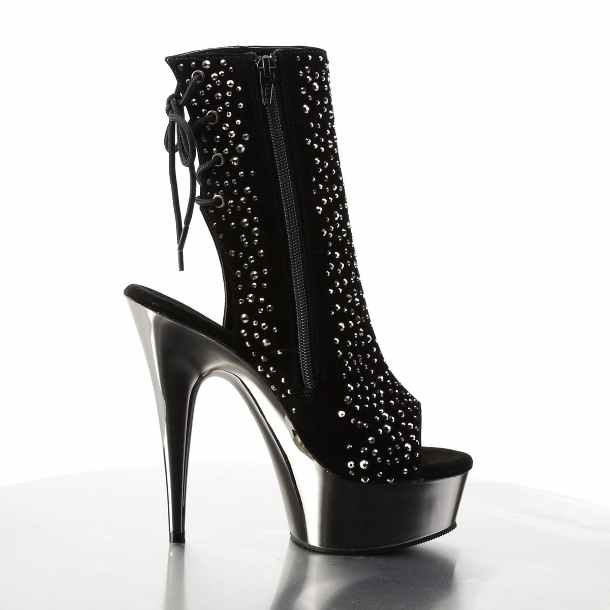 Pleaser Delight-1018RS Boots