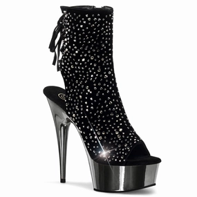 Pleaser Delight-1018RS Boots