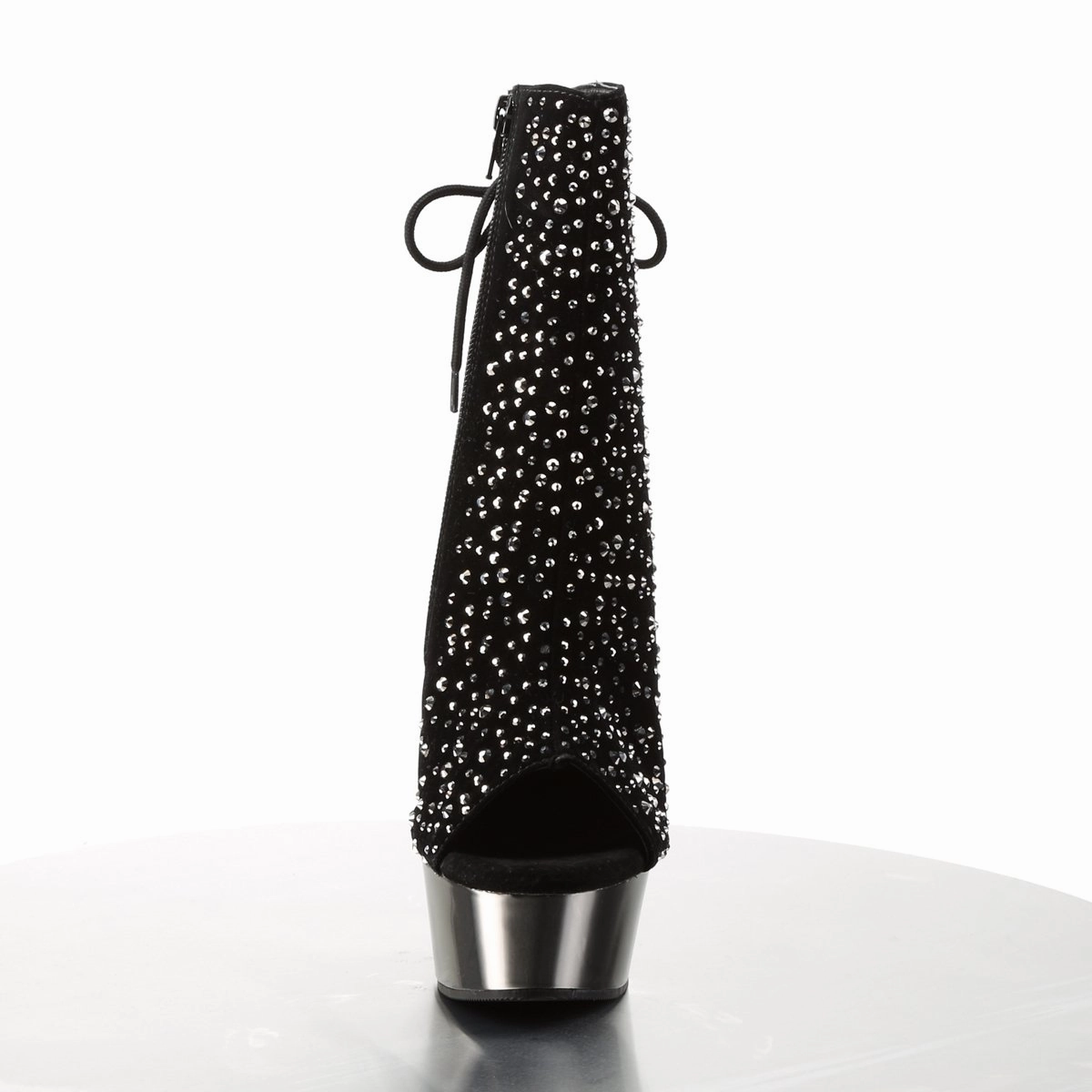 Pleaser Delight-1018RS Boots