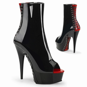 Pleaser Delight-1025 Boots