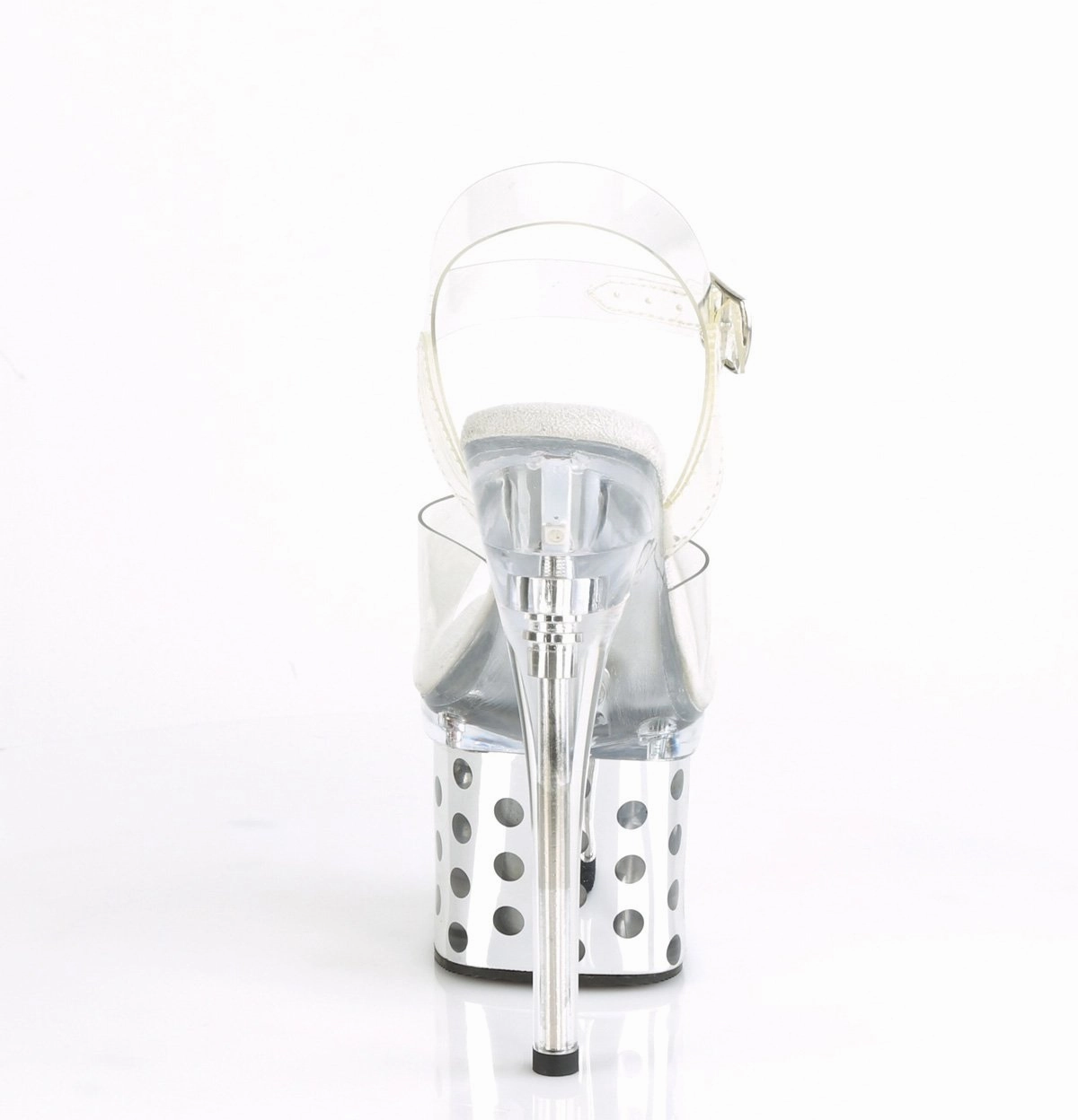 Pleaser Discolite-708DOTS