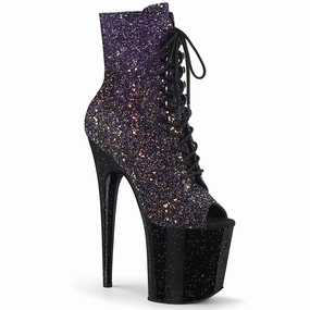 Pleaser Flamingo-1021OMBG