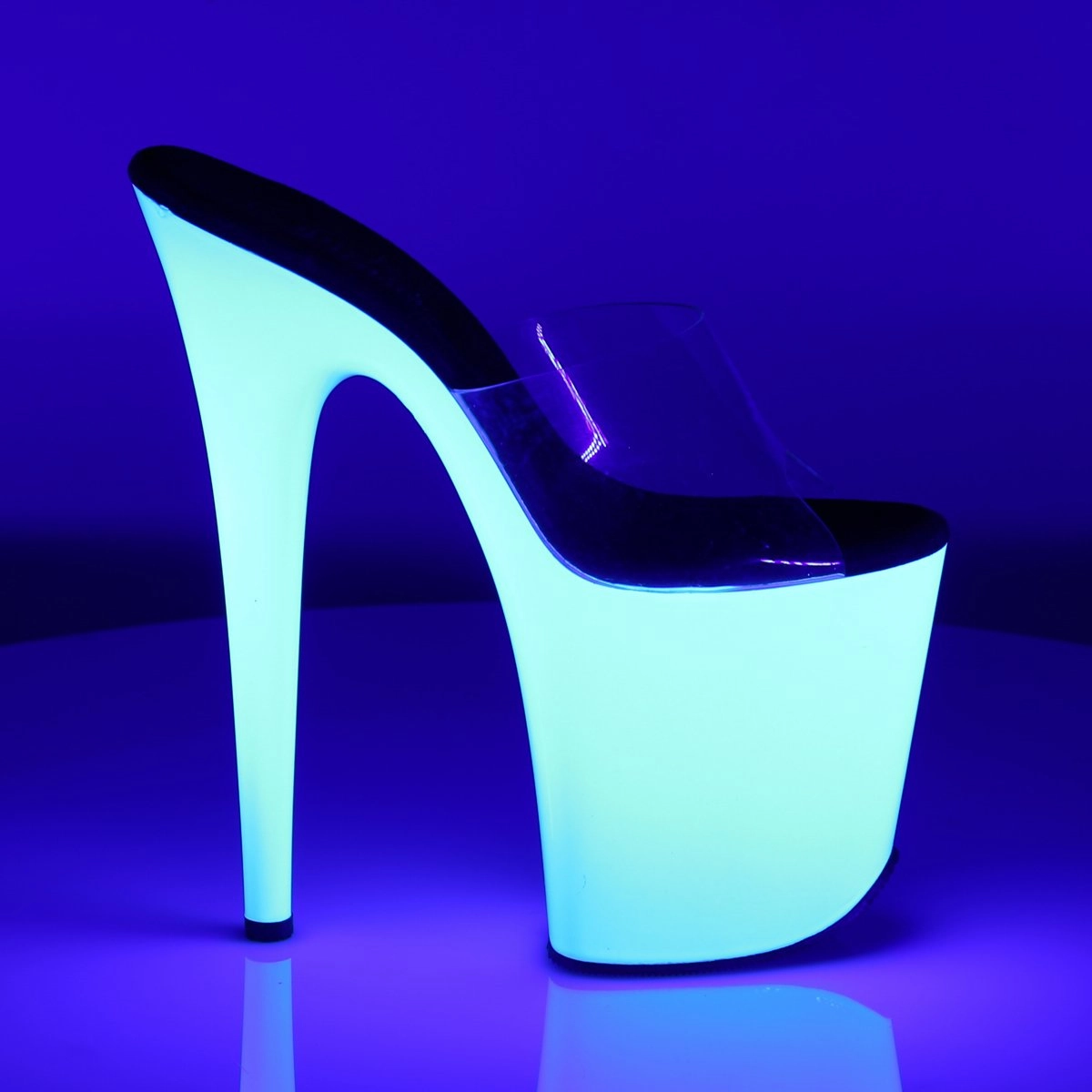 Pleaser Flamingo-801UV