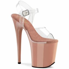 Pleaser Flamingo-808 Women Sandals