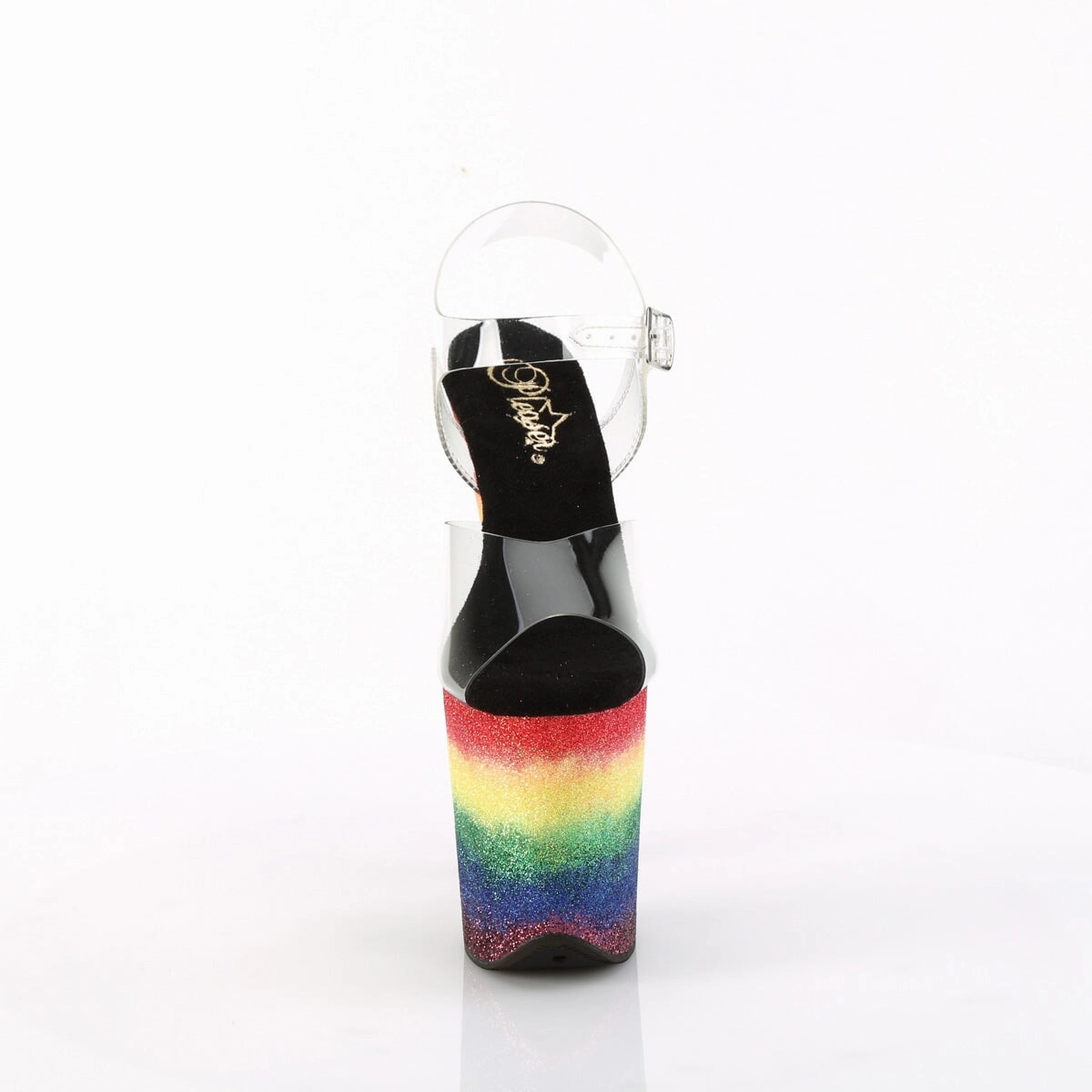 Pleaser Flamingo-808RG-04
