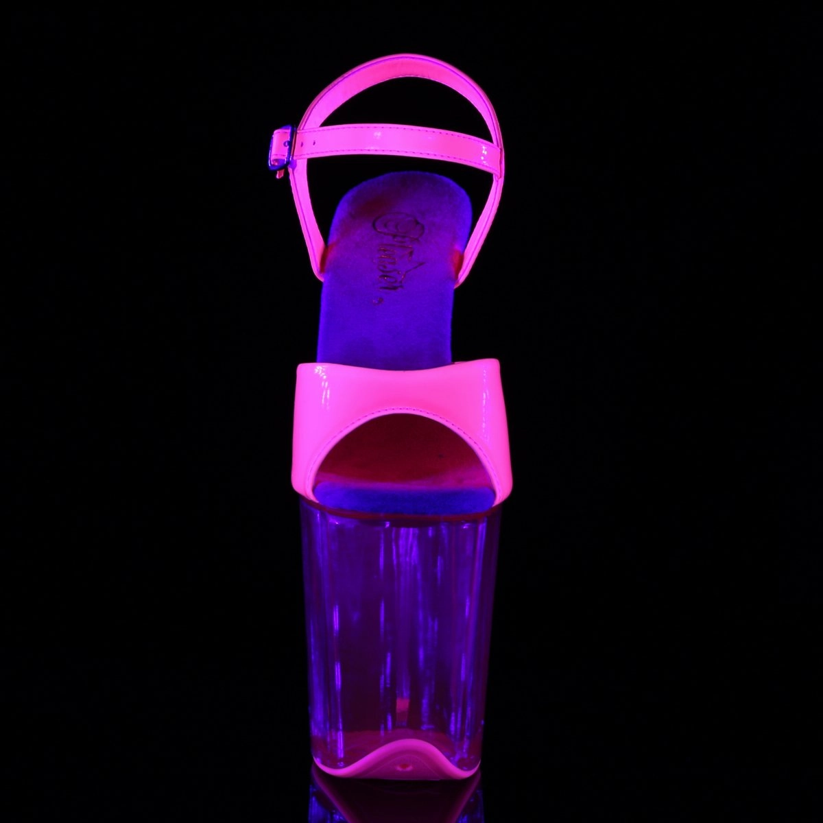 Pleaser Flamingo-809UVT