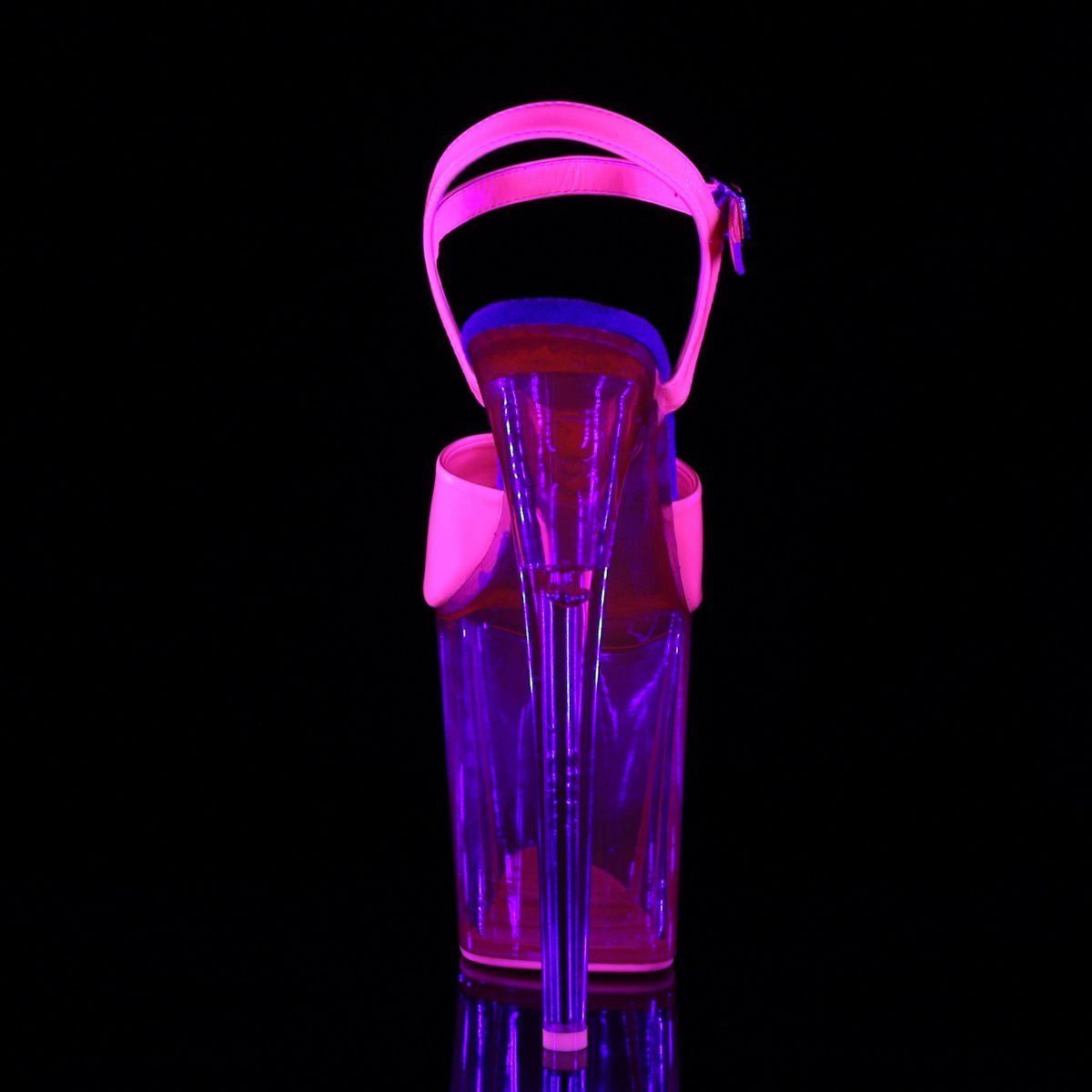 Pleaser Flamingo-809UVT