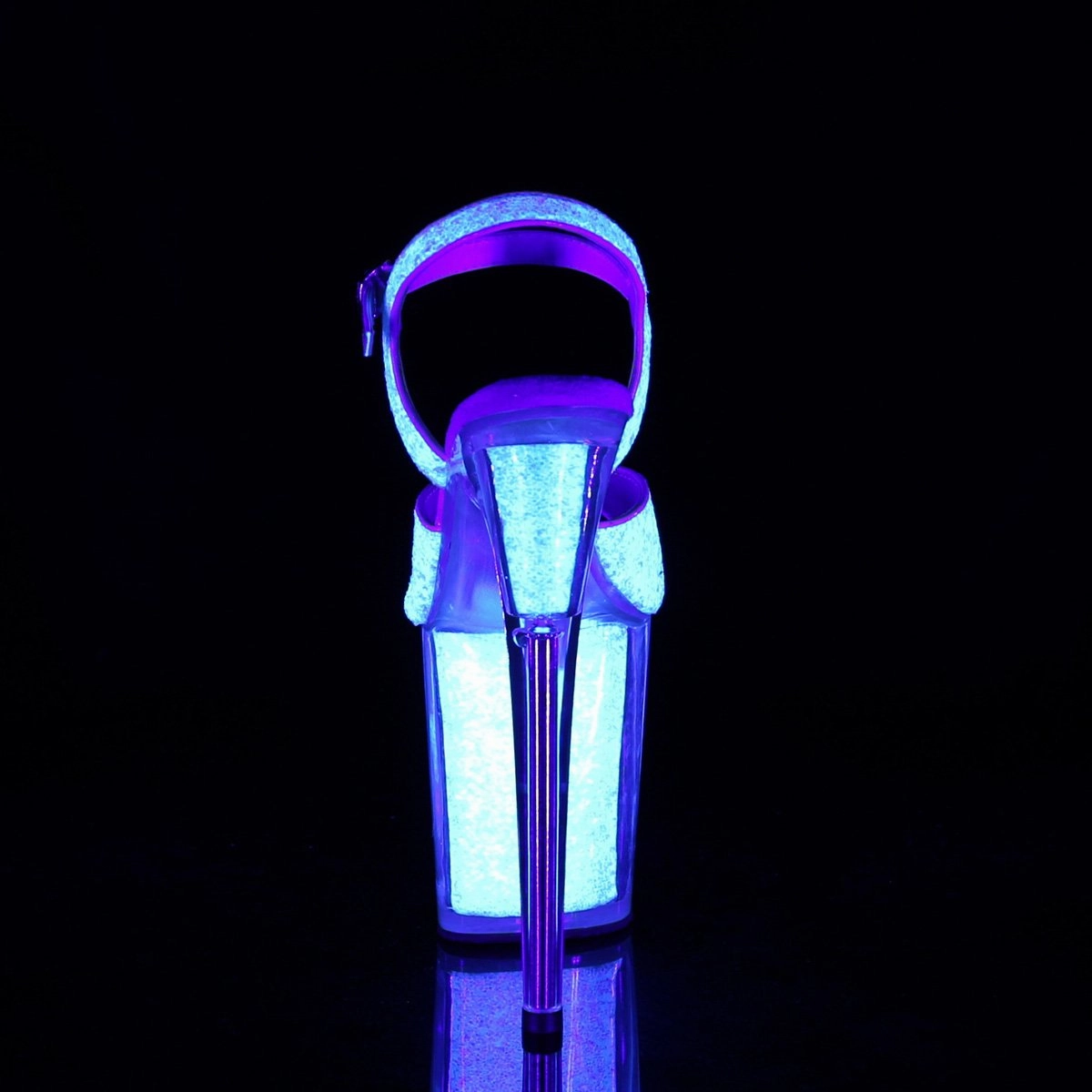 Pleaser Flamingo-810UVG