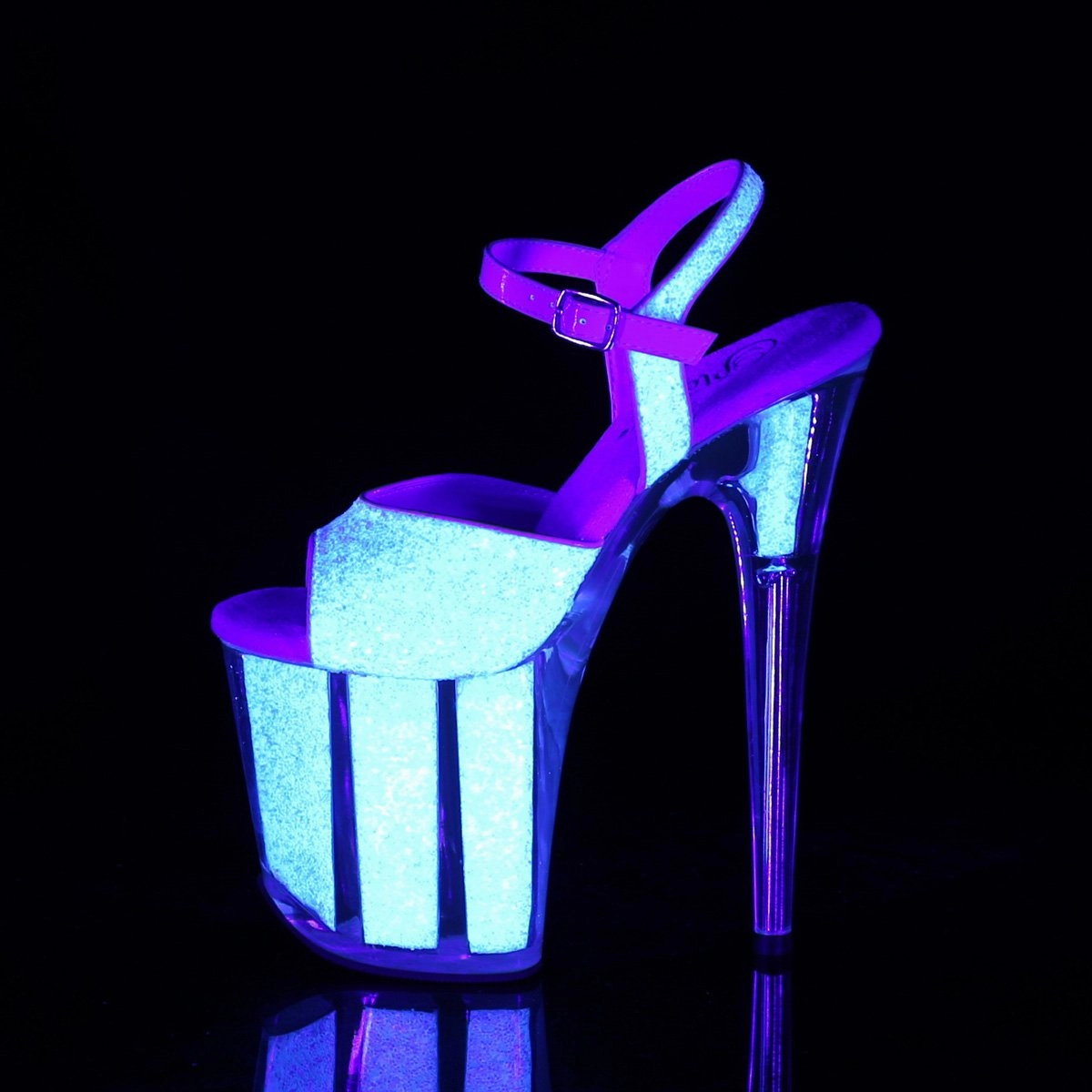 Pleaser Flamingo-810UVG