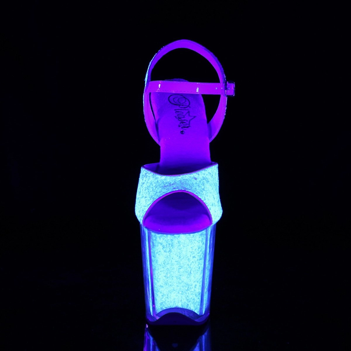 Pleaser Flamingo-810UVG
