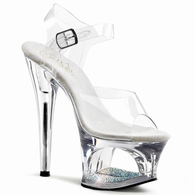 Pleaser Moon-708DM