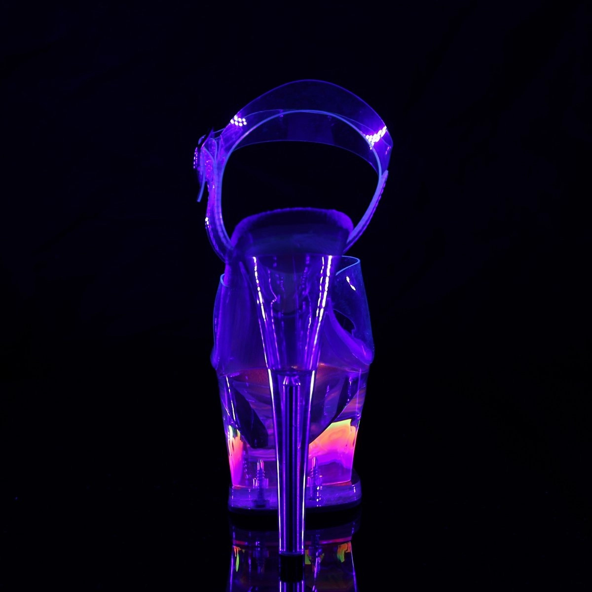 Pleaser Moon-708FLM Sandals