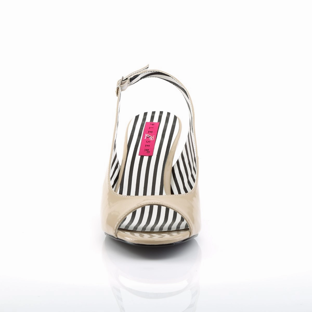Pleaser Pink Label Jenna-02 Pump