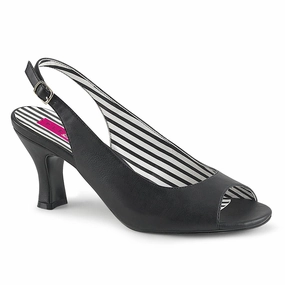 Pleaser Pink Label Jenna-02 Pump