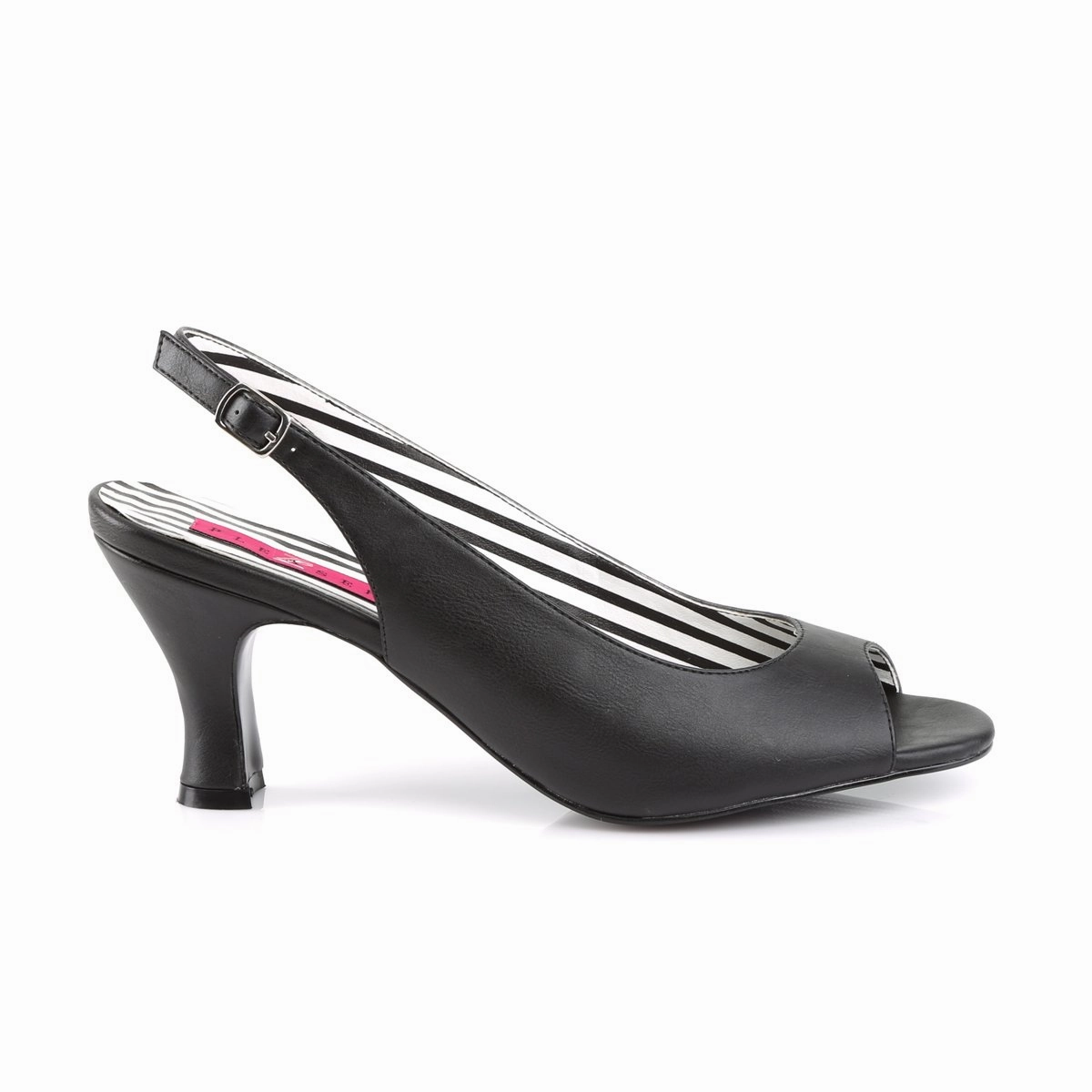 Pleaser Pink Label Jenna-02 Pump